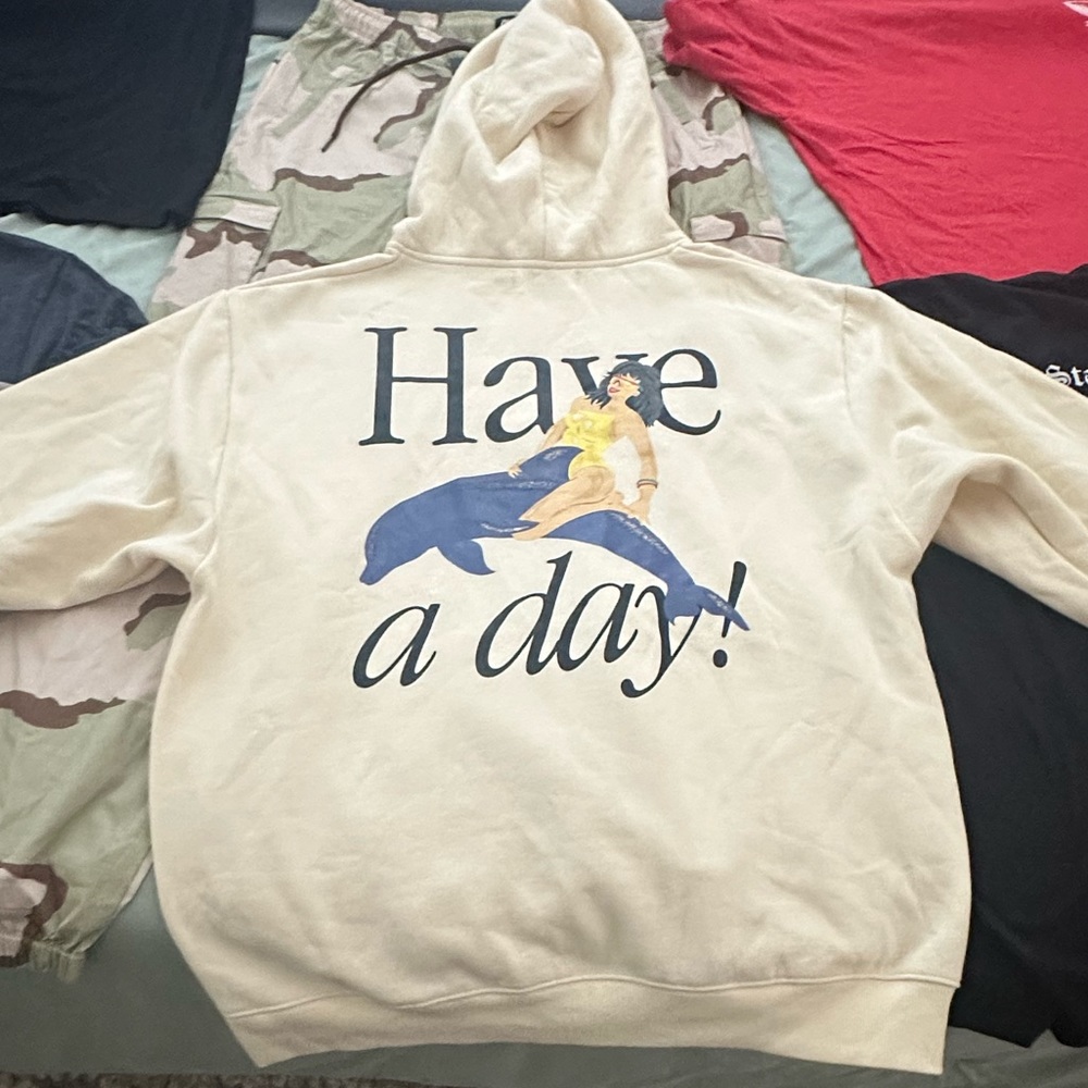 Duvin xl hoodie